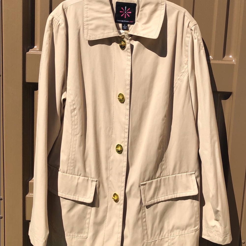 Lightweight Coat Size S